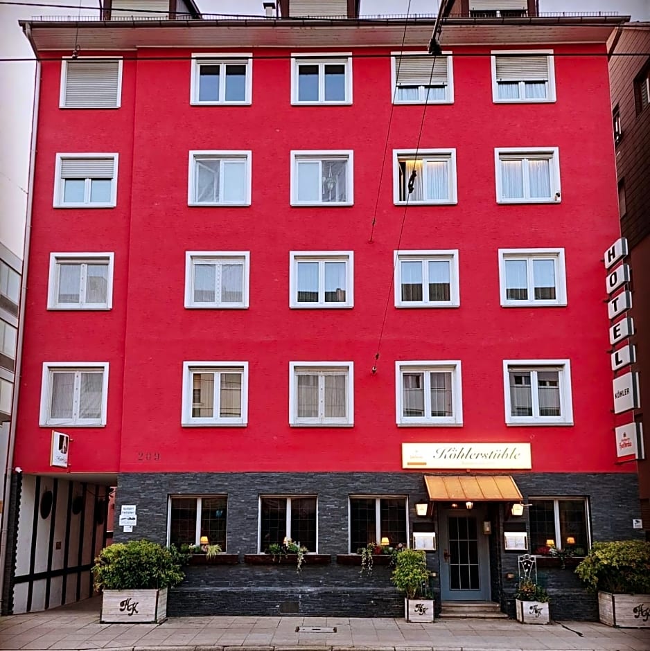 Hotel-Restaurant Köhler
