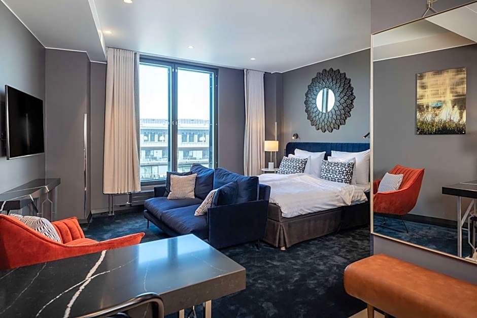 Scandic Hamburger Bors