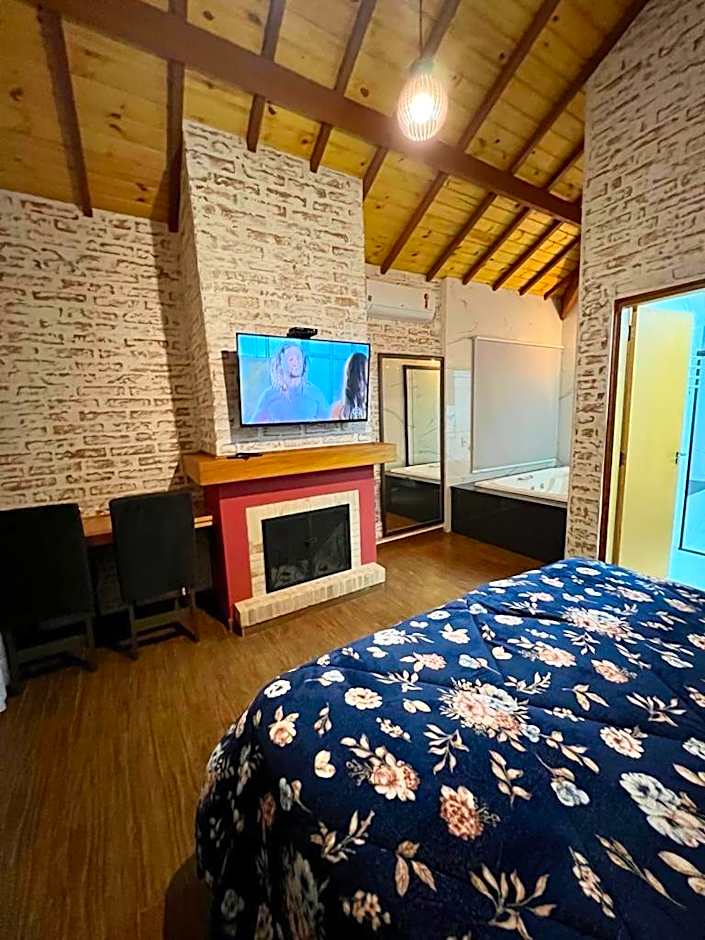 Chalés Cantinho do Sossego