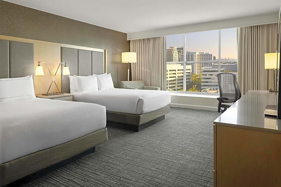 Hilton Los Angeles North/Glendale And Executive Meeting Ctr