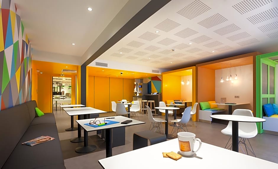 ibis Styles Nantes Centre Gare