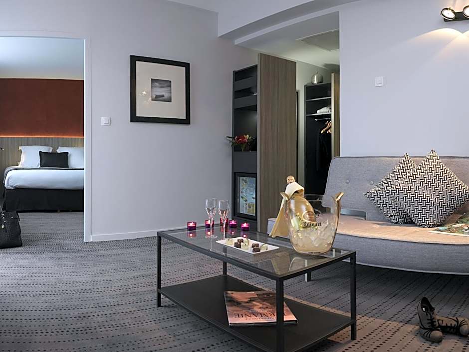 Best Western Plus Hotel & Spa de Chassieu