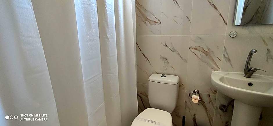 Zeytindali Apart Hotel