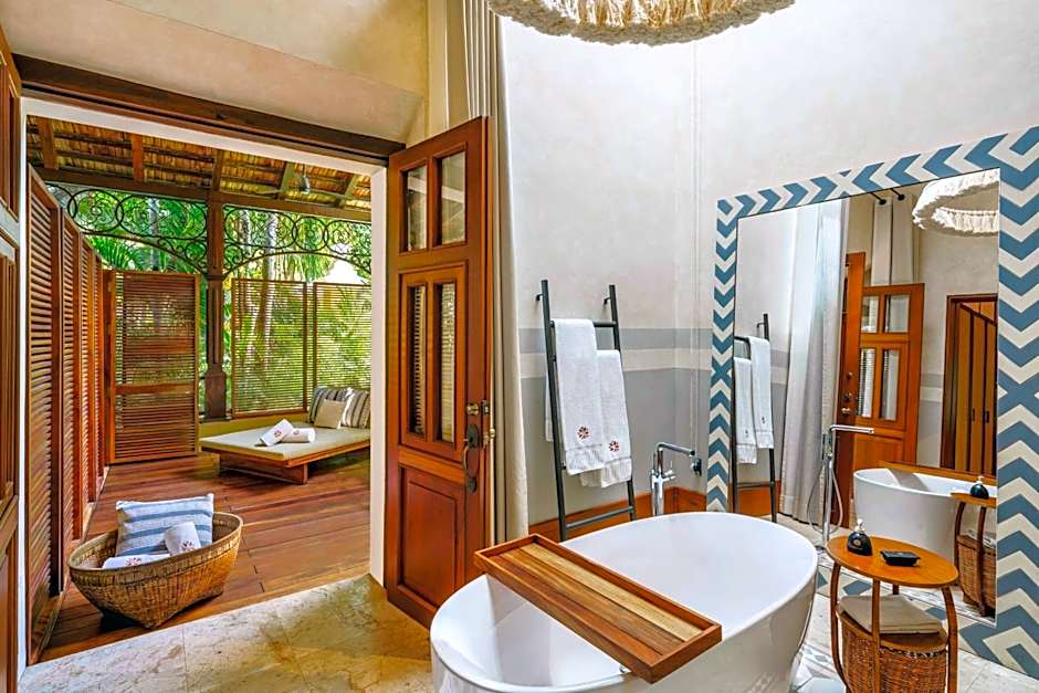 Hacienda Xcanatun, Angsana Heritage Collection