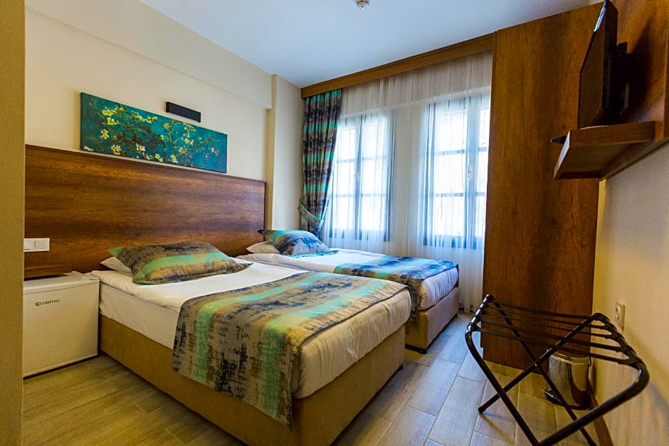 Old Town Boutique Hotel