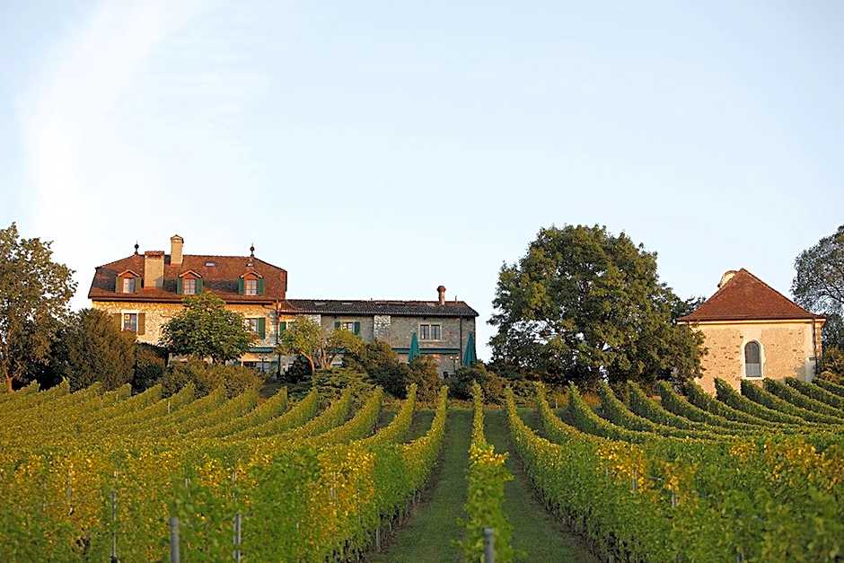 Domaine de Chateauvieux