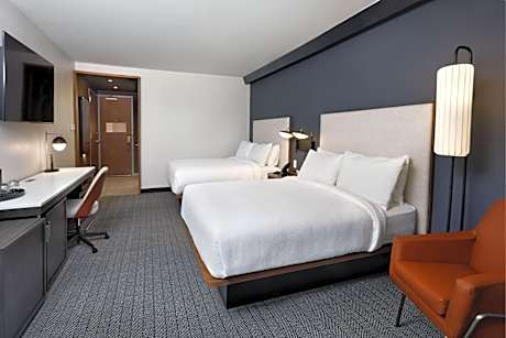 Queen Room with Two Queen Beds