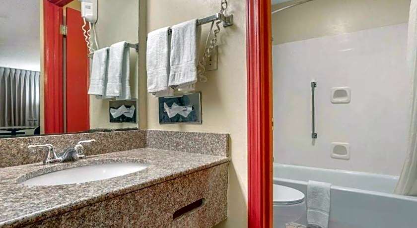 Econo Lodge Inn & Suites Forest