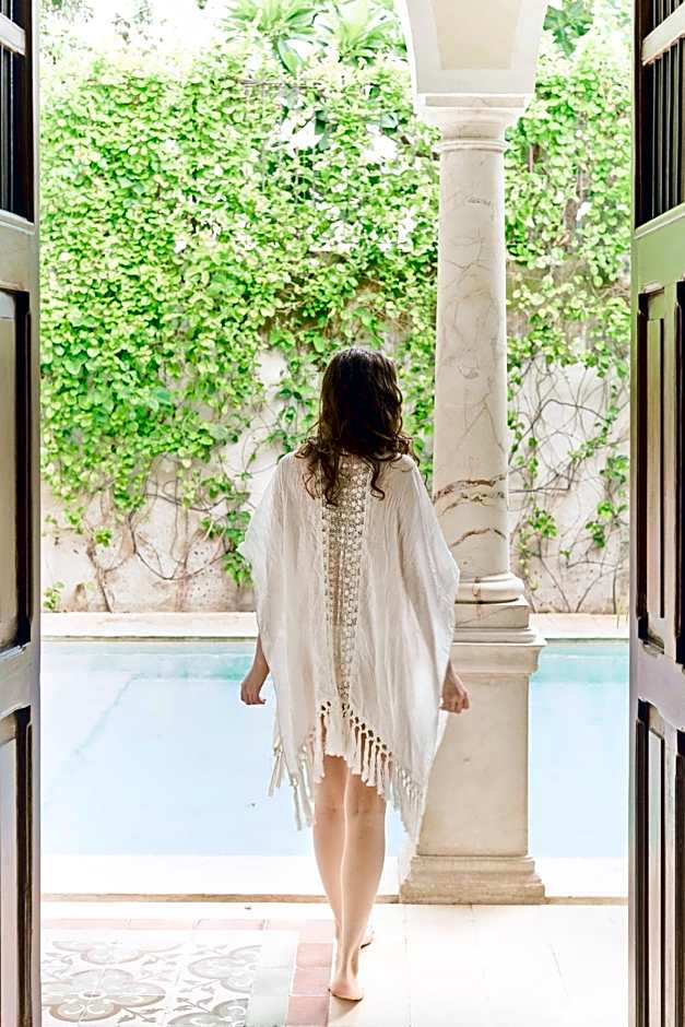 Casa Lecanda Boutique Hotel