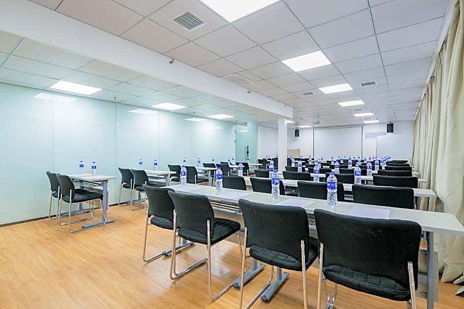 Hanting Hotel Xi'an Xijing Hospital Xingqing Road