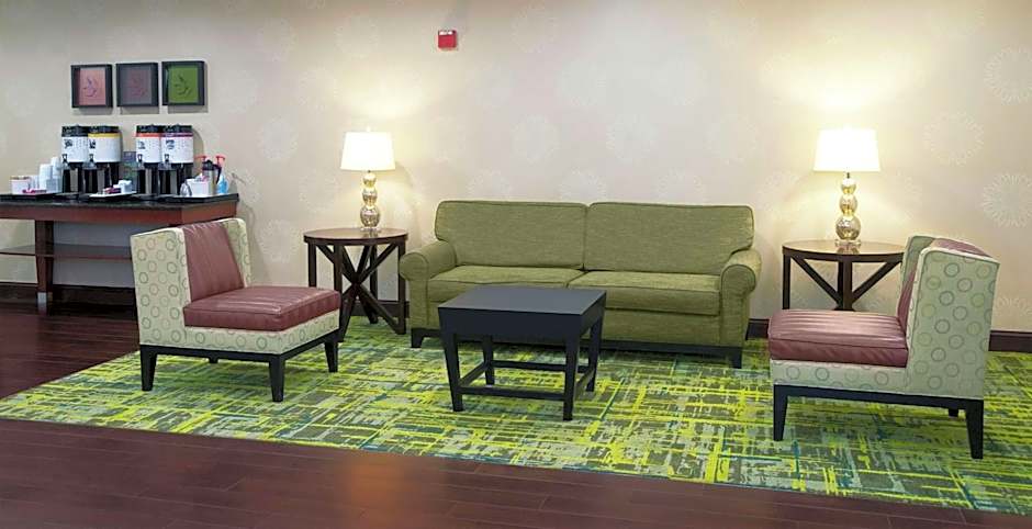Hampton Inn By Hilton & Suites Lamar