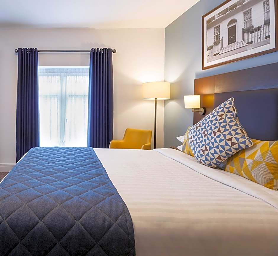 Temple Bar Hotel Dublin by The Unlimited Collection
