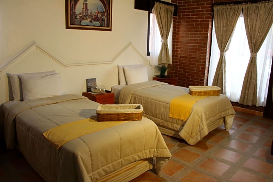 La Capilla Hotel Boutique