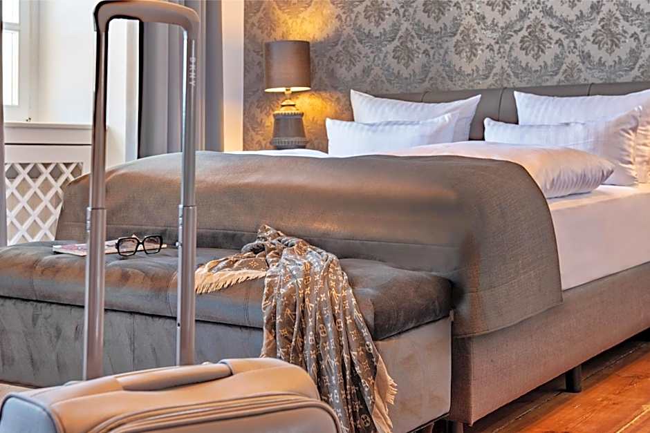 Hotel Schloss Rattey