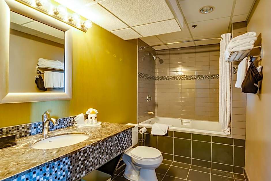 Sawridge Inn and Conference Centre Edmonton South