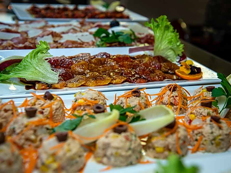 Biker Hotel Al Gallo Forcello