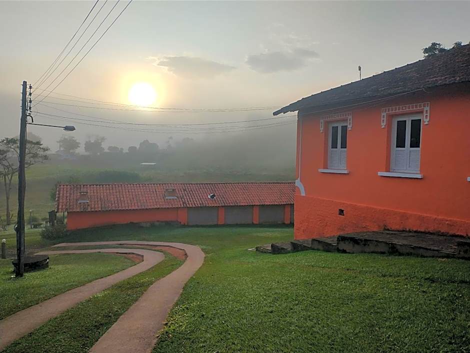 Pousada Campestre Cunha-SP