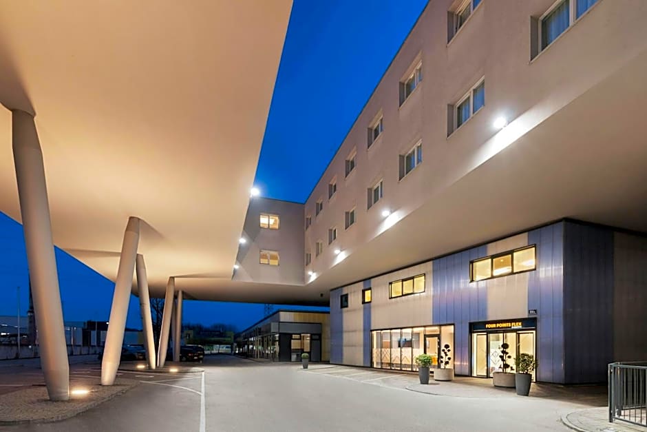 Four Points Flex by Sheraton Salzburg Messe