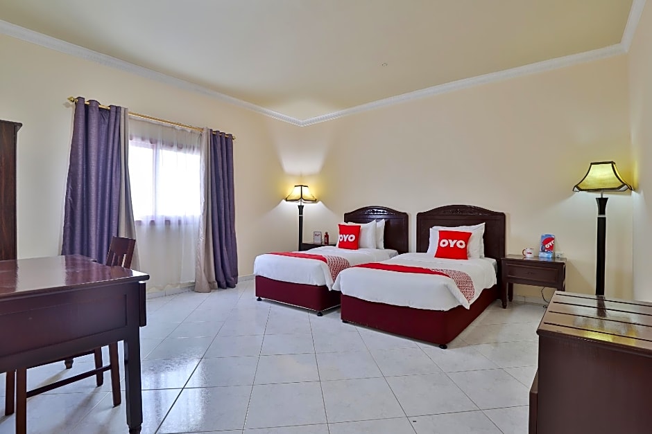 Marhaba Residence Hotel Apartments