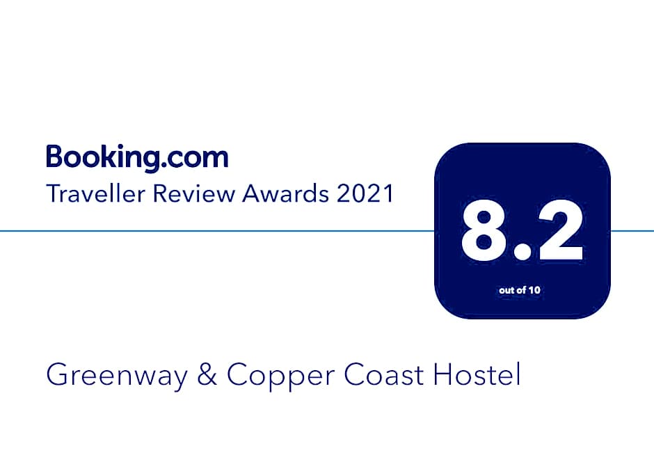 Greenway & Copper Coast Hostel