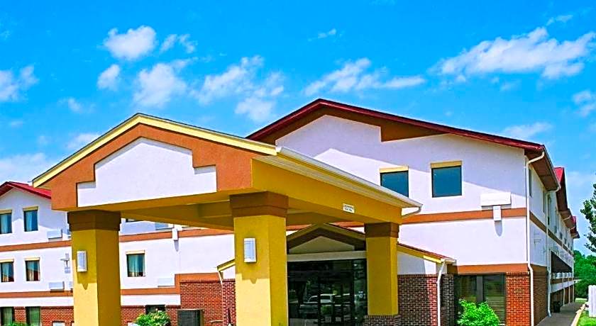 Americas Best Value Inn St. Louis South