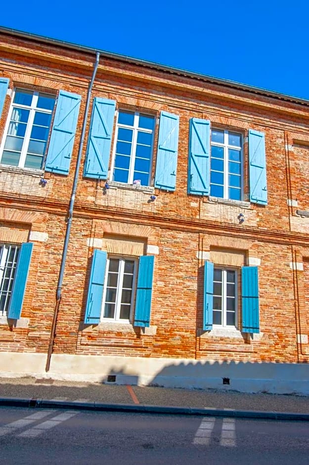 Maison d'Hôtes La Lumière de Migou