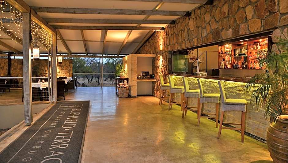 Bushveld Terrace Safari Hotel, Lodge & Spa