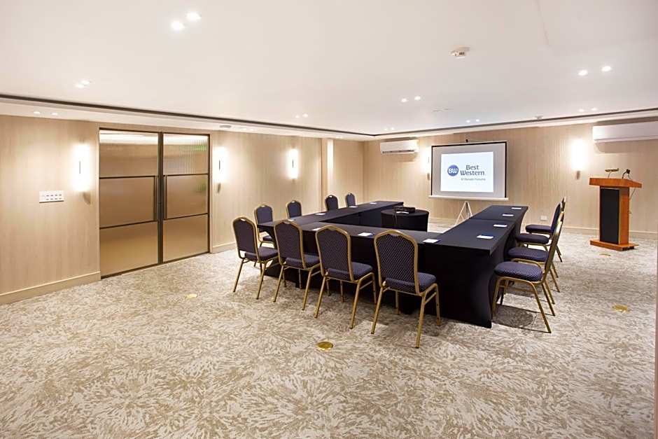 Best Western El Dorado Panama Hotel