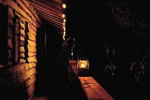 Entre Lemoine et l'arbre