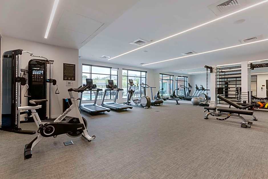 Cambria Hotel Austin Airport