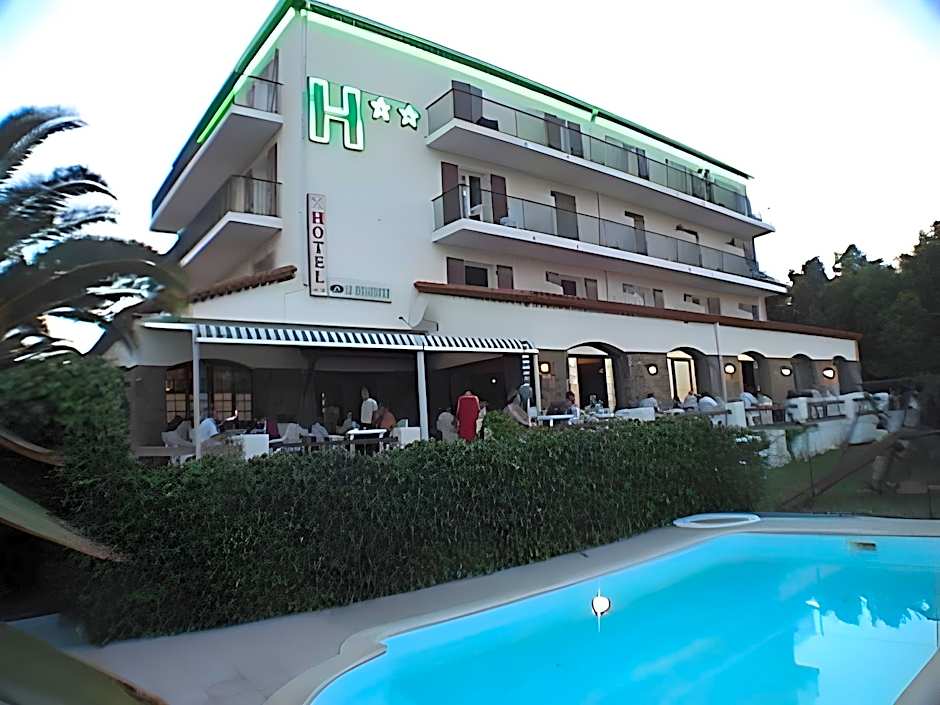 Hotel Le Belvedere