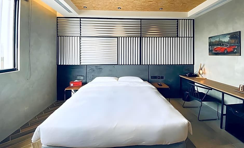 Hotel Leisure Tainan