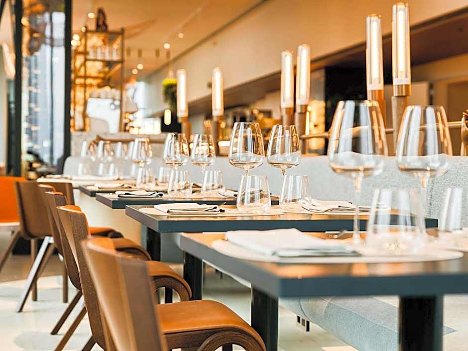 Movenpick Brussels Airport