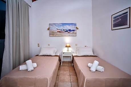 Double Standard inland view