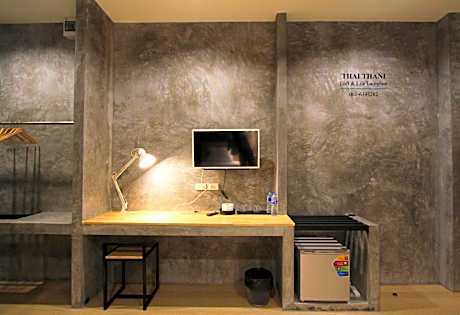 Twin Room with Garden View