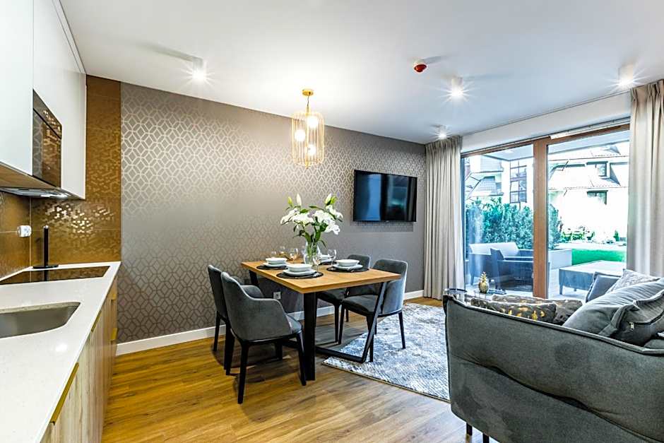 Aparthotel Prestige & SPA