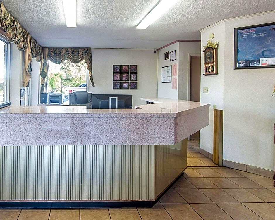 Rodeway Inn Sweetwater South