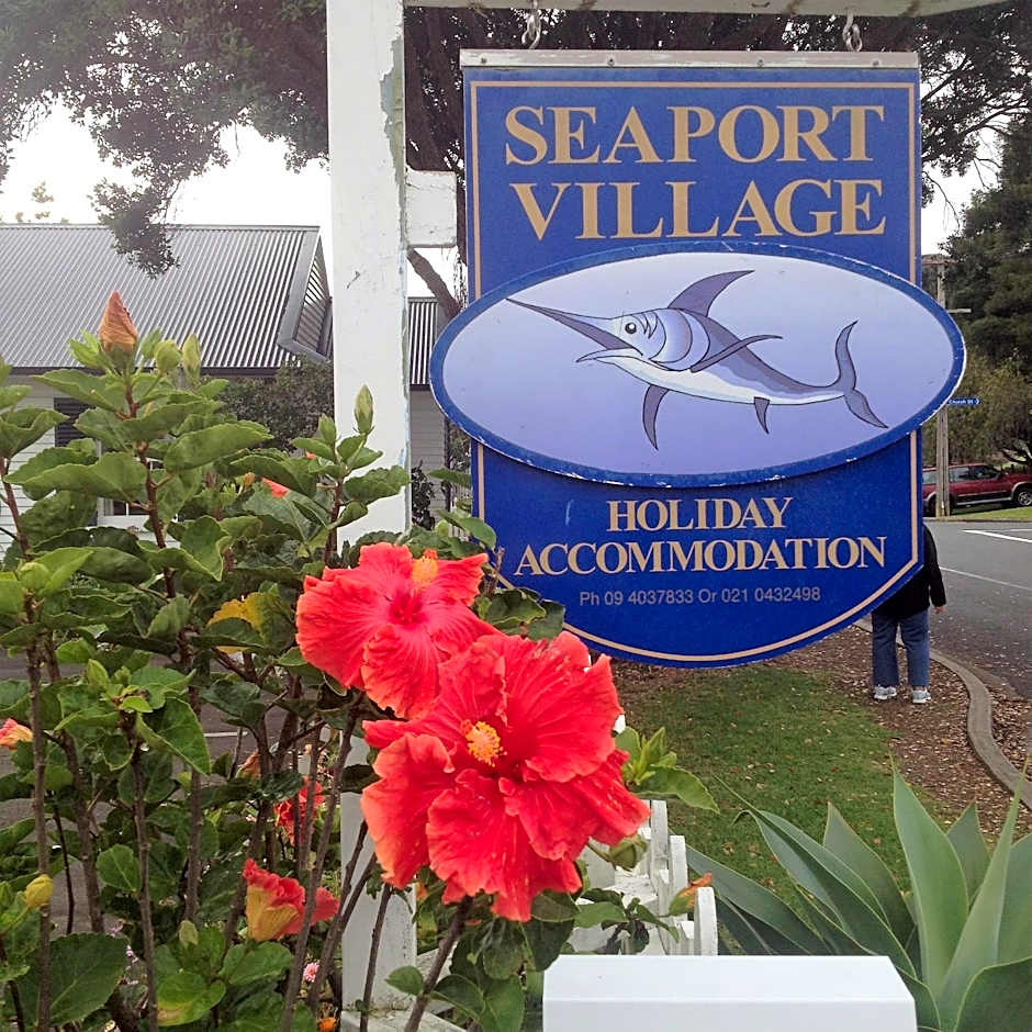 Seaport Village Holiday Accommodation