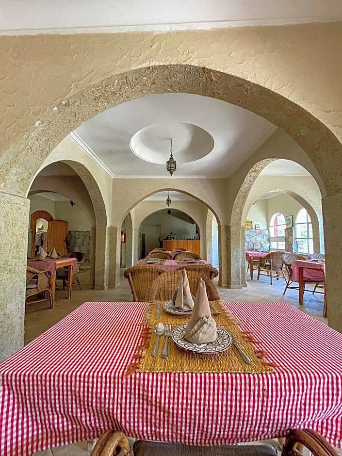 tifrit maison d'hôtes-Paradise valley