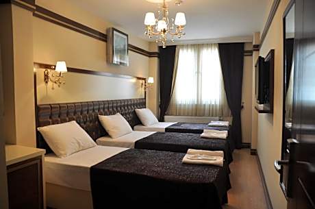 Standard Single Room