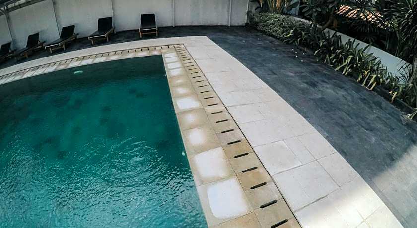 Hotel Palm Garden Kuta