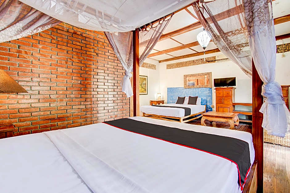 Hotel O Prawirotaman Near Keraton Yogyakarta Formerly Chez Laelik Guesthouse