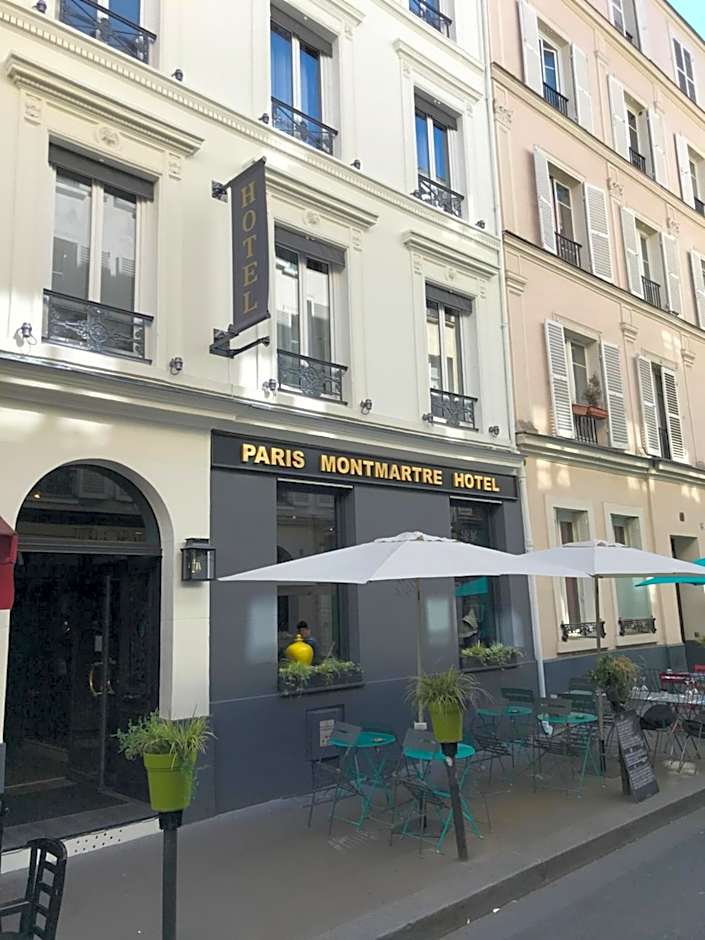 Hotel De Paris Montmartre