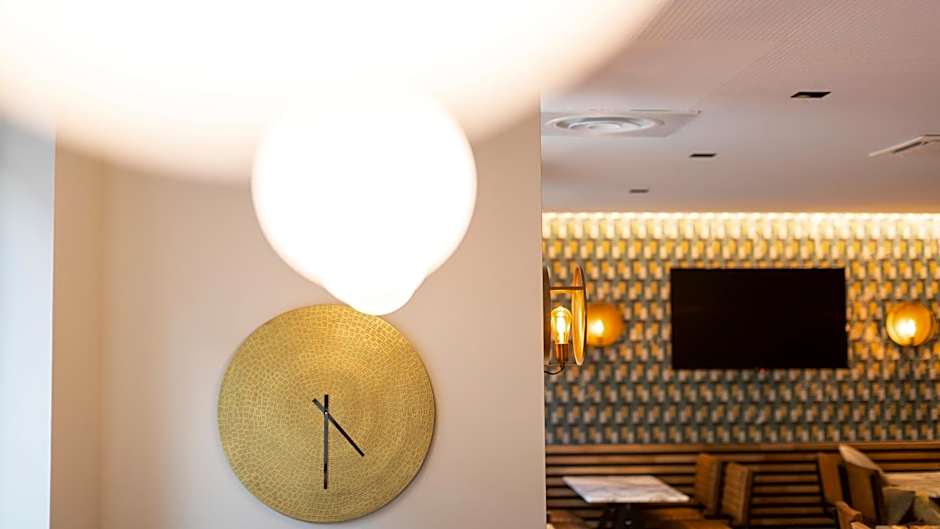 Aparthotel 37 Lodge Courbevoie Paris La Défense