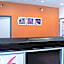 Motel 6-Seymour, IN - North