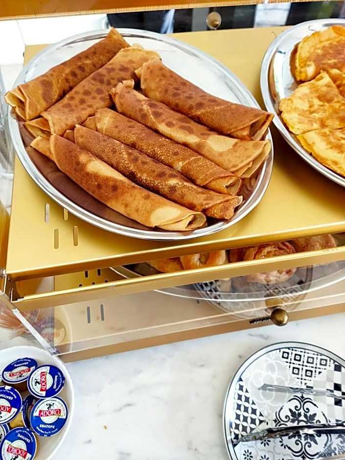 Saint George Boutique Rooms