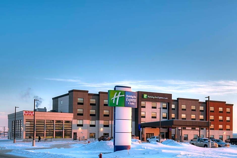 Holiday Inn Express And Suites Moose Jaw By IHG