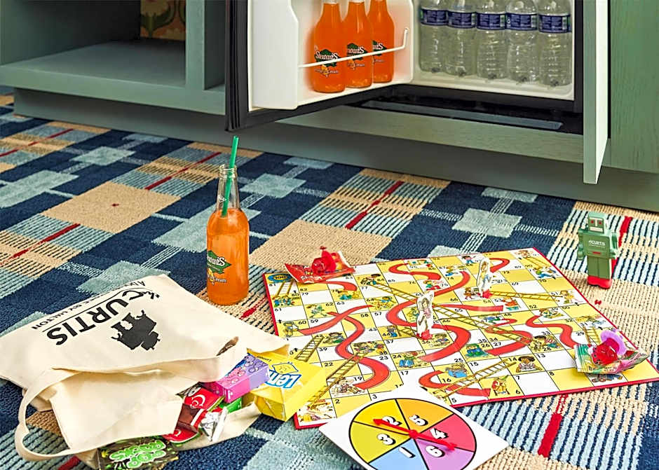 the Curtis Denver - a DoubleTree by Hilton Hotel