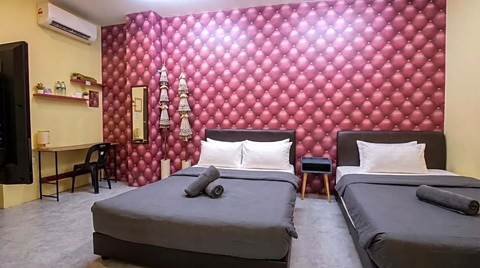 Hotel EC KIP Sentral KLIA 1 - KLIA 2