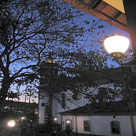 Pousada Villa Magnolia
